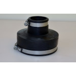 Rubber Reducer Boot 4" (110mm) to 1 1/2" (50mm)  RRB-4015